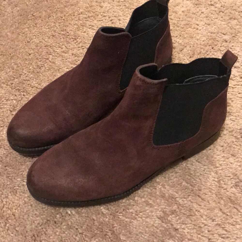 Franko Sarto ankle booties. - Picture 1 of 3